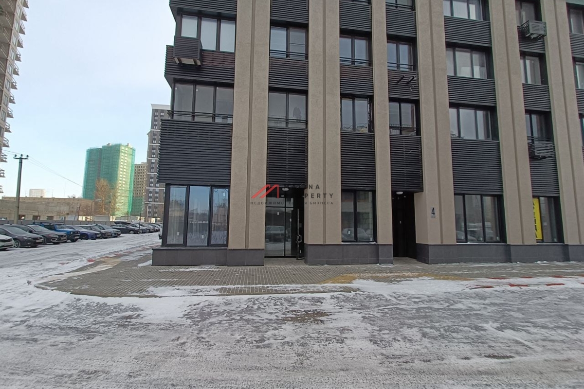 Аренда торгового помещения в ЖК Октябрьское Поле