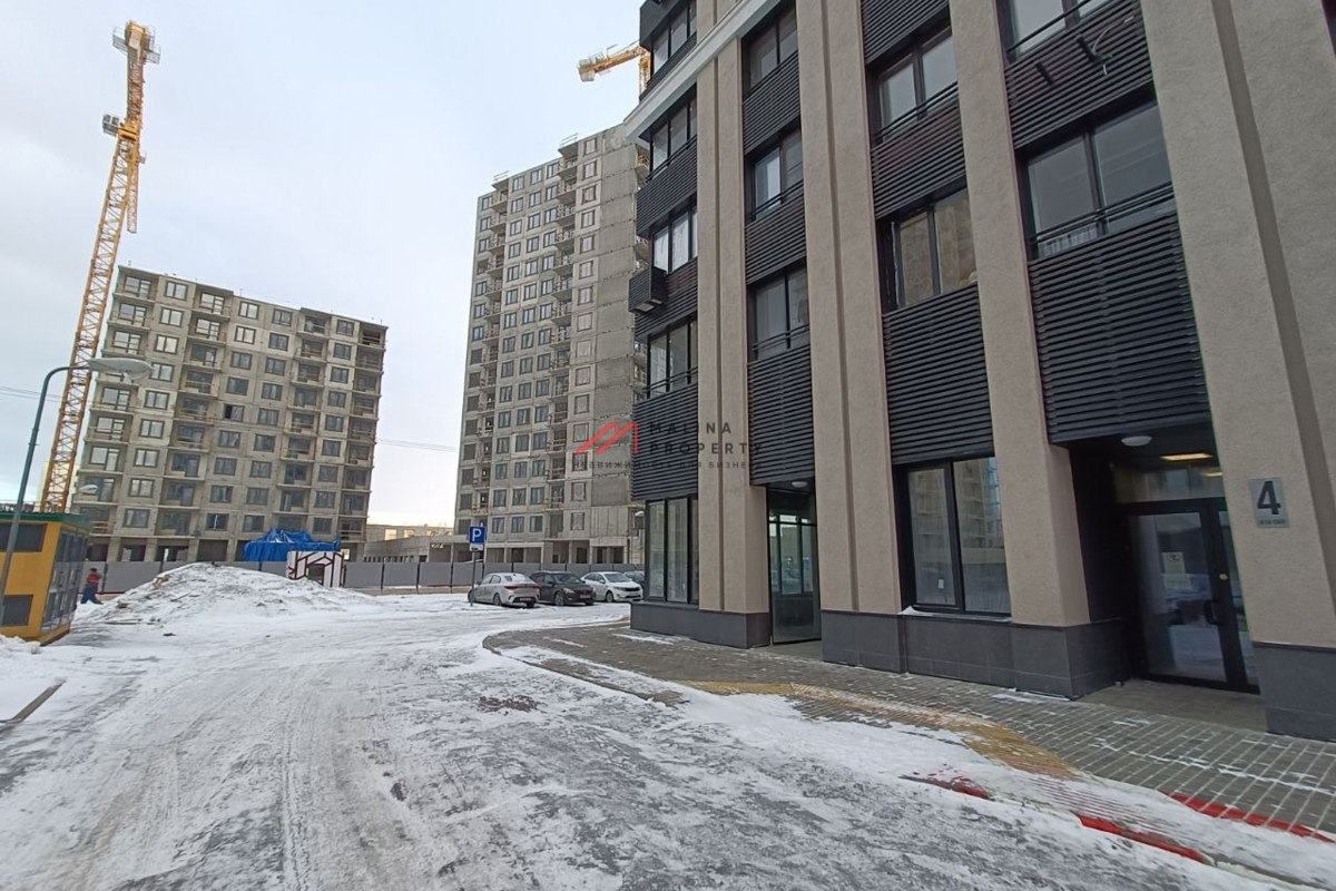 Аренда торгового помещения в ЖК Октябрьское Поле