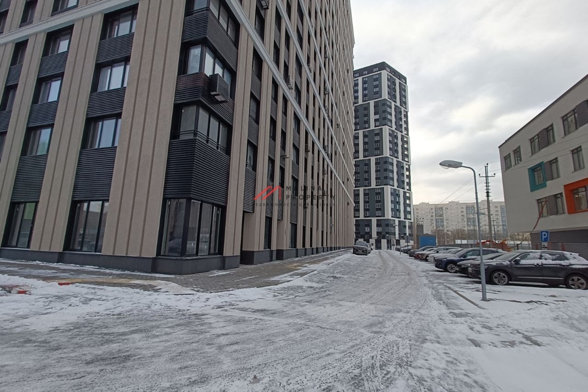 Аренда торгового помещения в ЖК Октябрьское Поле