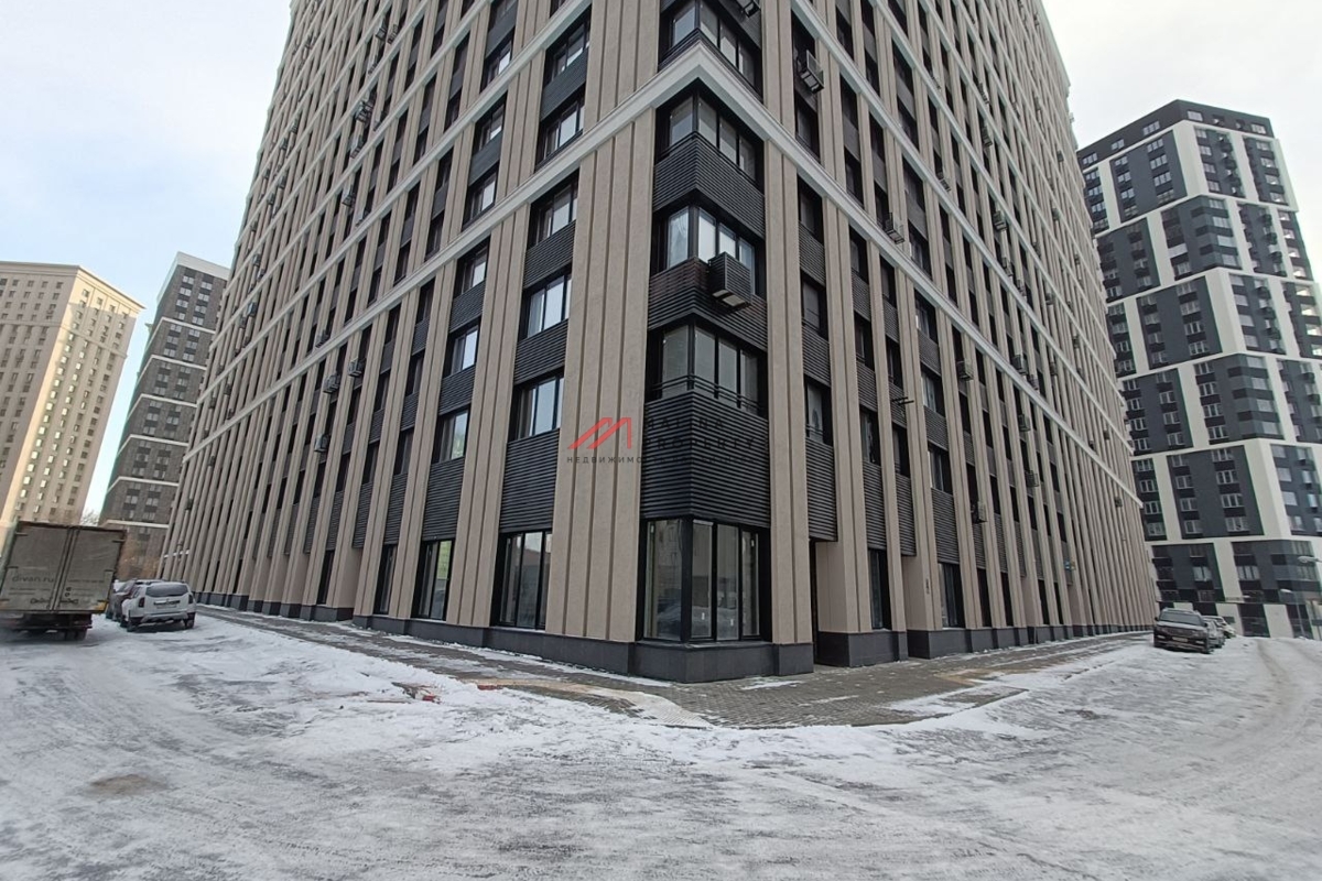 Аренда торгового помещения в ЖК Октябрьское Поле