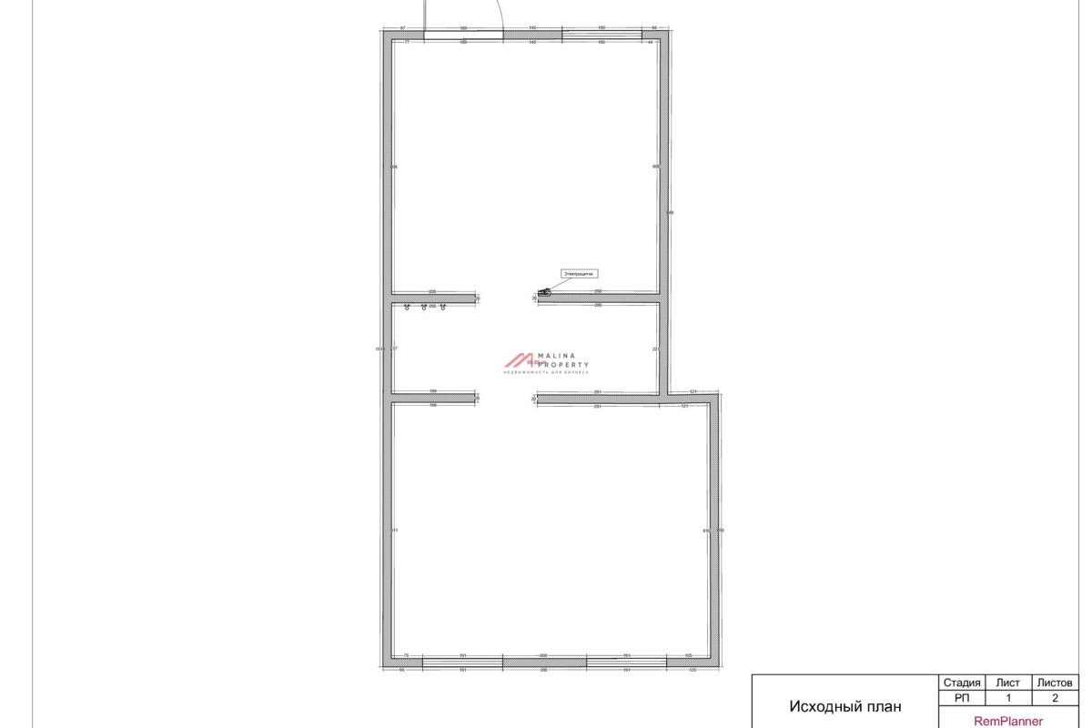 Аренда помещения в ЖК Бунинские луга