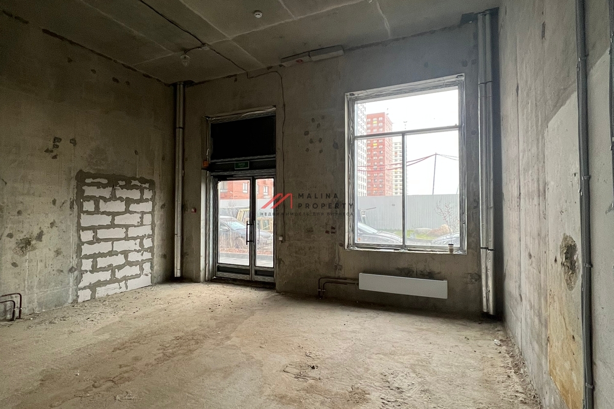 Аренда помещения в ЖК Бунинские луга