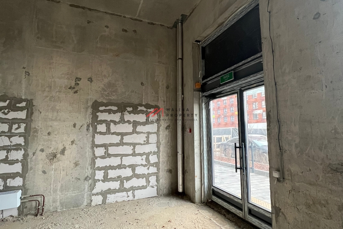 Аренда помещения в ЖК Бунинские луга