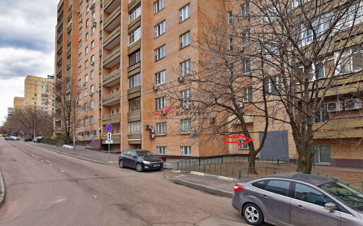 Продажа коммерческого помещения на Цветном бульваре