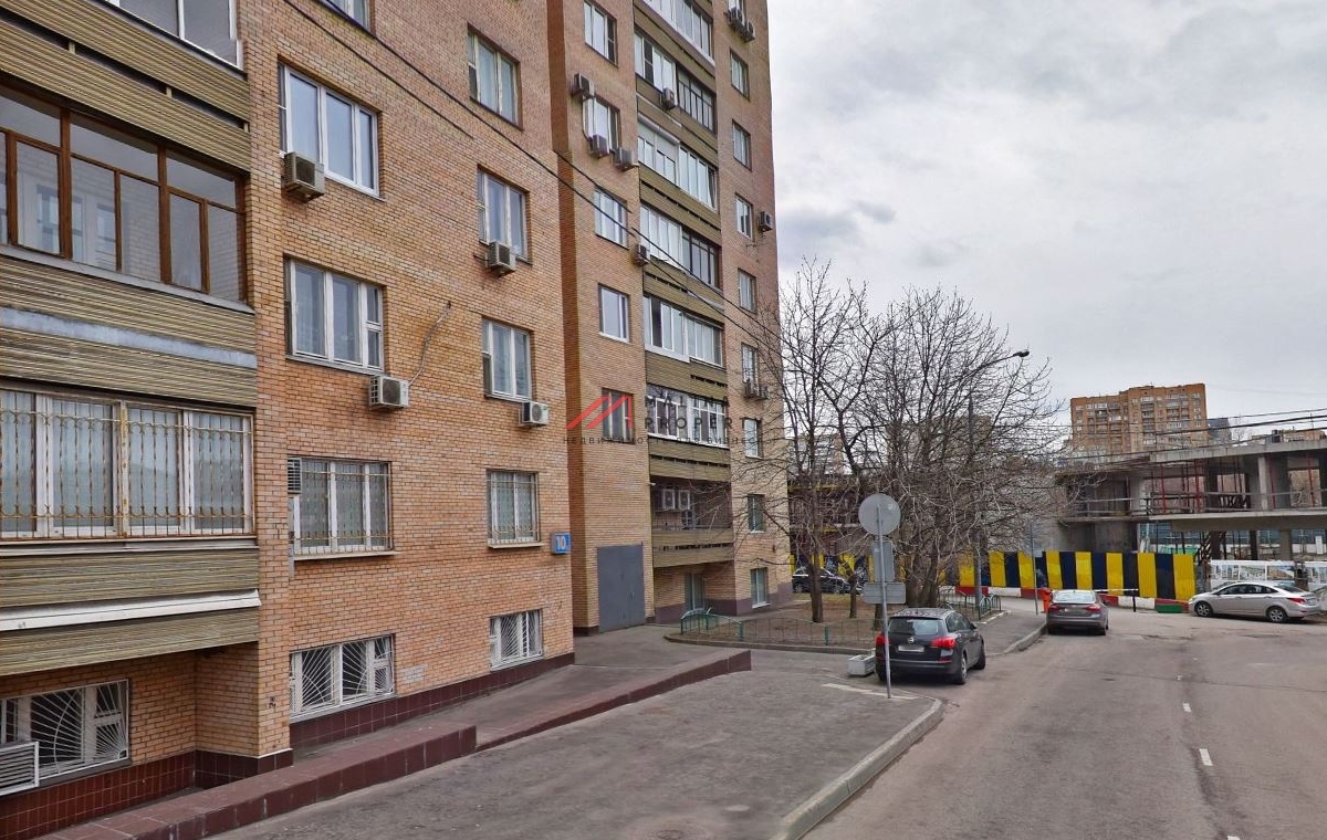 Продажа коммерческого помещения на Цветном бульваре