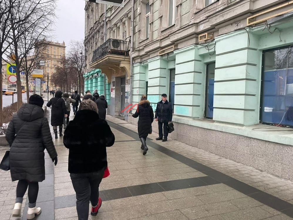 Аренда торгового помещения у метро Курская