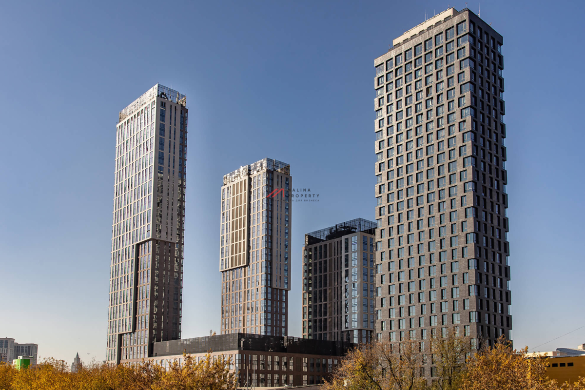 Продажа помещения в жилом комплексе Фили Сити