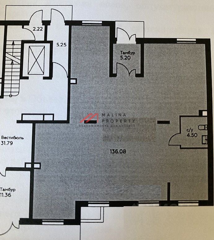 Аренда торгового помещения в ЖК "Кленовые аллеи"