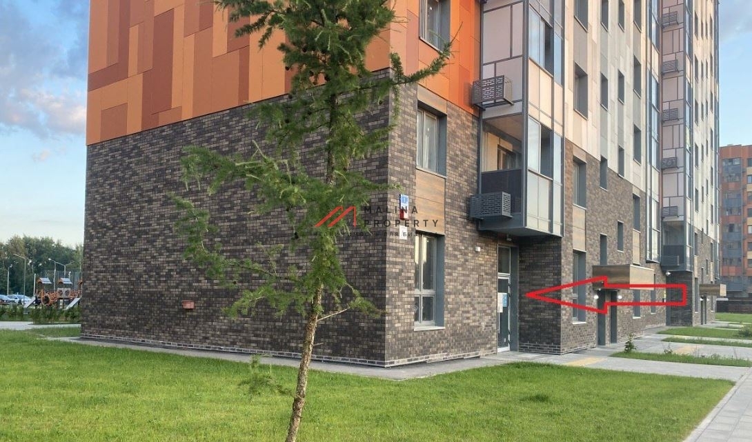 Аренда торгового помещения в ЖК "Кленовые аллеи"