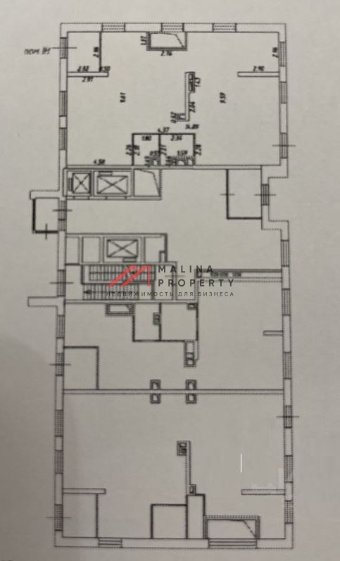 Продажа коммерческого помещения в новом доме