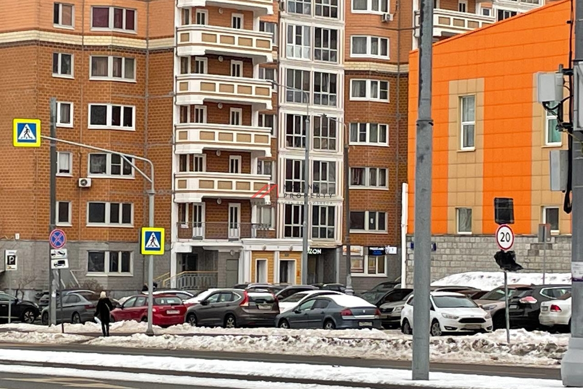 Продажа помещения с арендаторами в Некрасовке