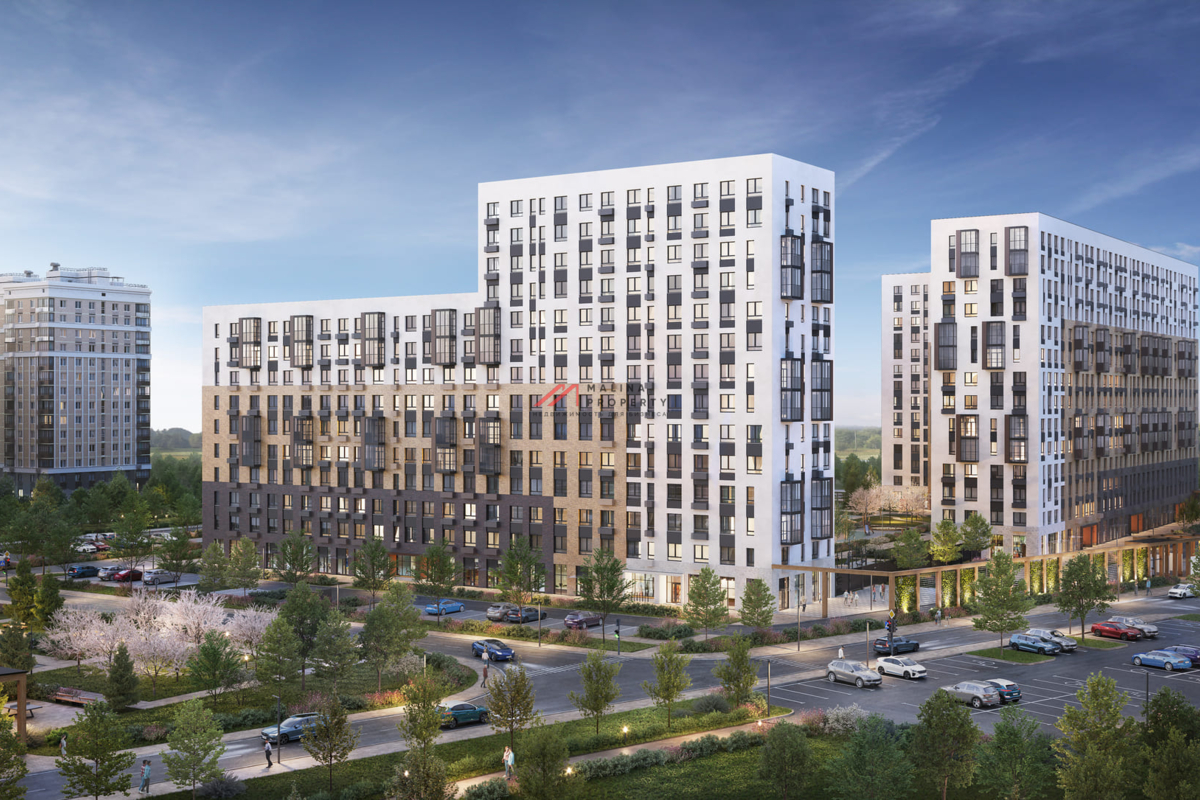 Аренда помещения в ЖК Остафьево Парк