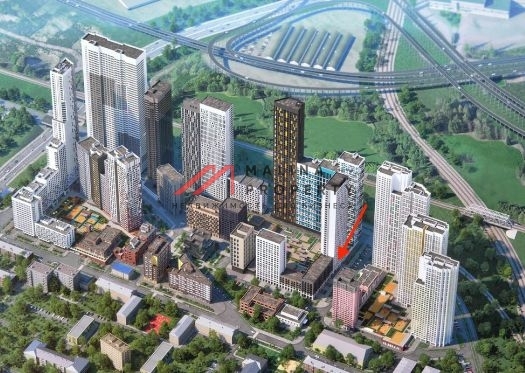 Аренда помещения в крупном ЖК HEADliner