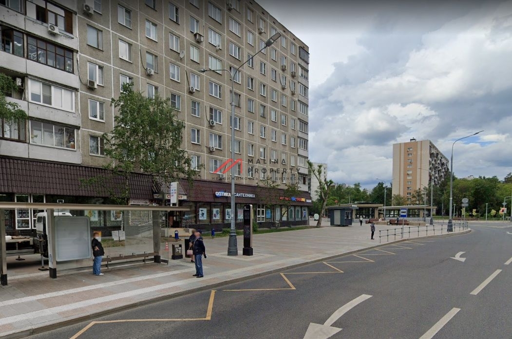 Аренда торгового помещения у метро Юго-Восточная