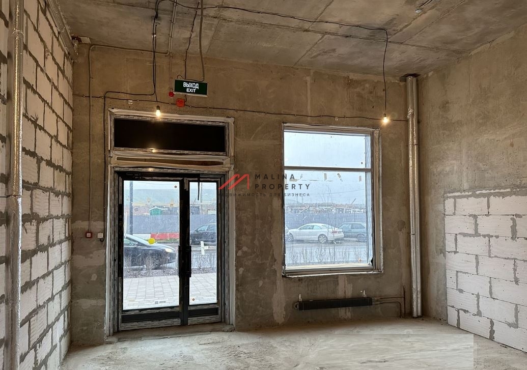 Аренда нежилого помещения в ЖК "Саларьево Парк"