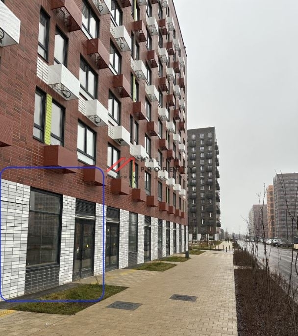 Аренда нежилого помещения в ЖК "Саларьево Парк"