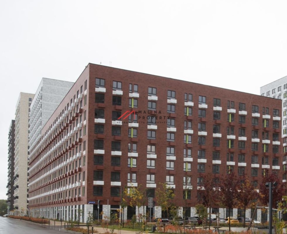 Аренда нежилого помещения в ЖК "Саларьево Парк"