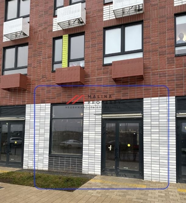 Аренда нежилого помещения в ЖК "Саларьево Парк"