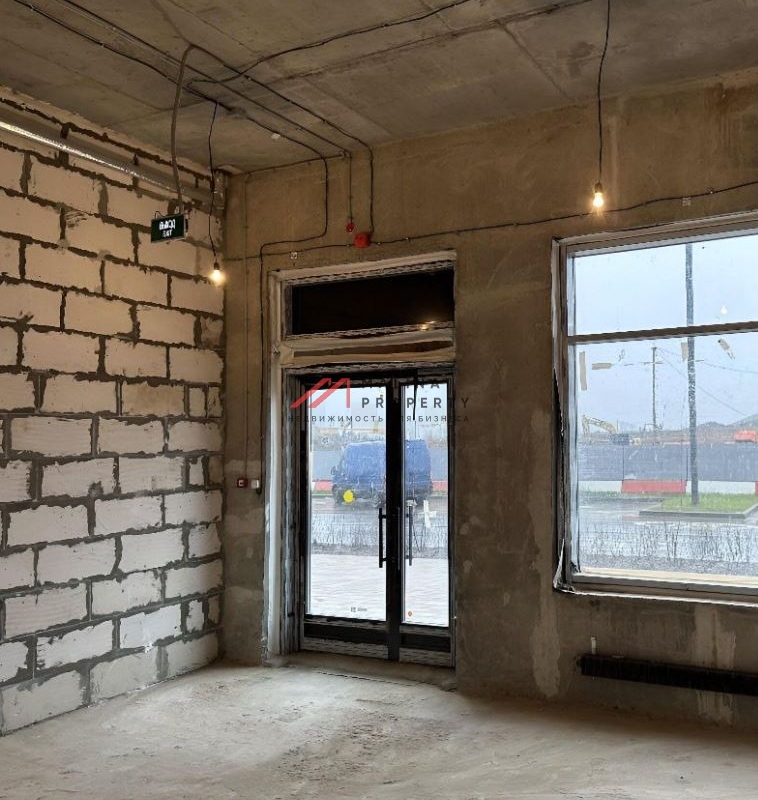 Аренда нежилого помещения в ЖК "Саларьево Парк"