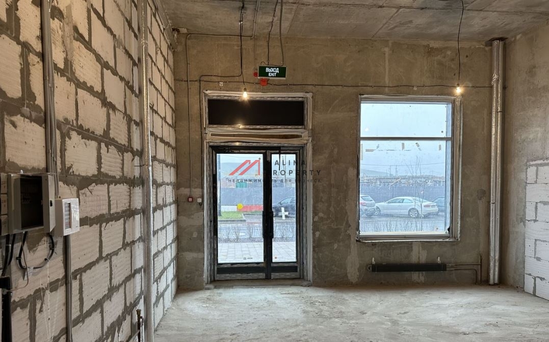 Аренда нежилого помещения в ЖК "Саларьево Парк"