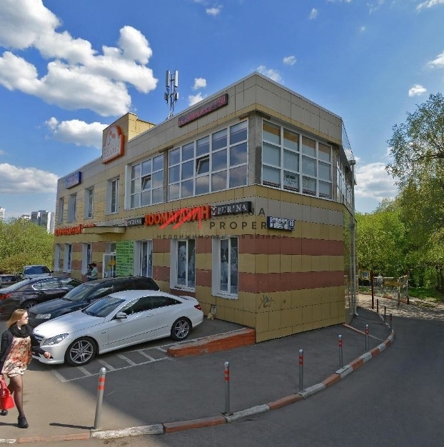 Аренда коммерческого здания в Москве