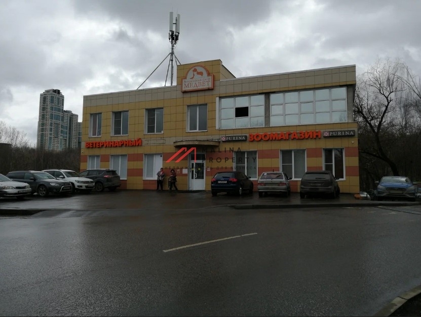 Аренда коммерческого здания в Москве