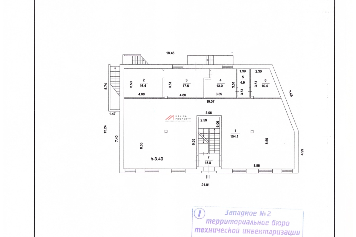 Аренда коммерческого здания в Москве