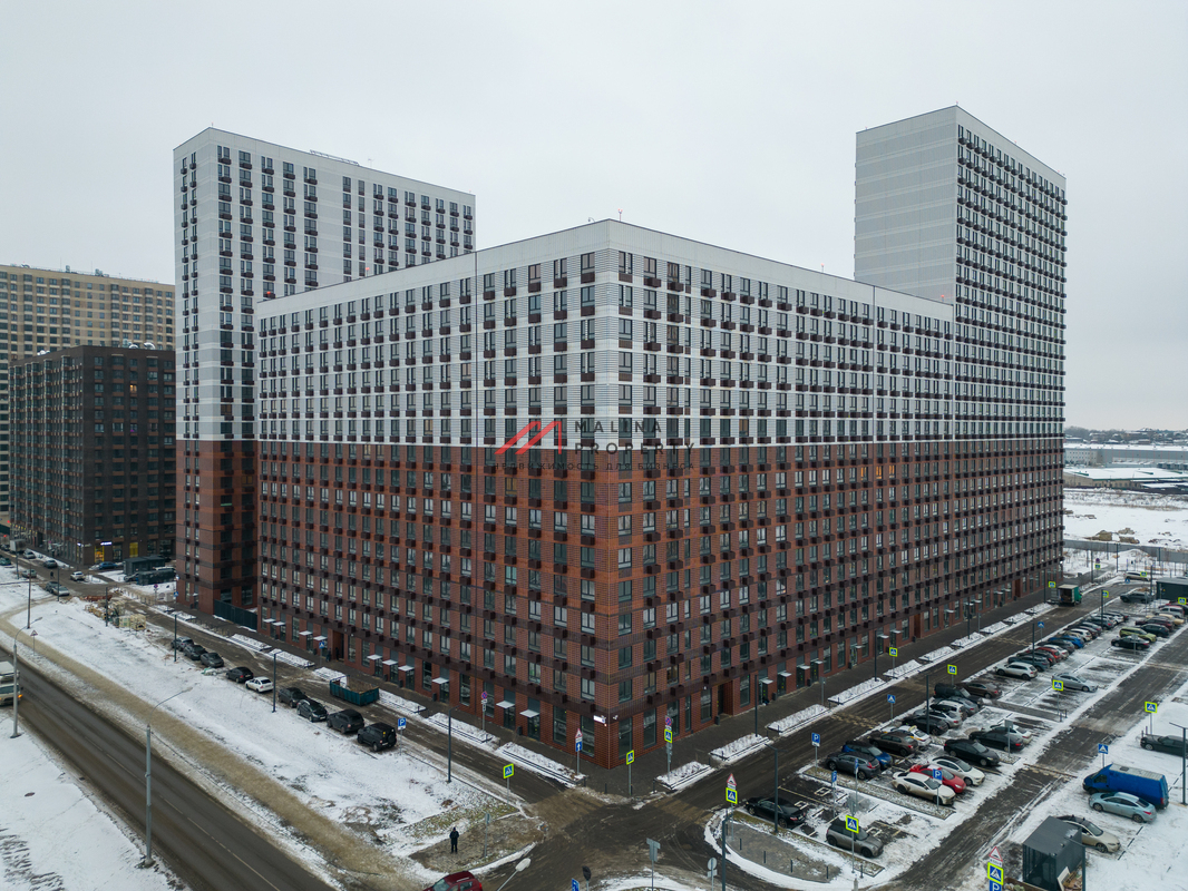 Аренда помещения в новом жилом комплексе