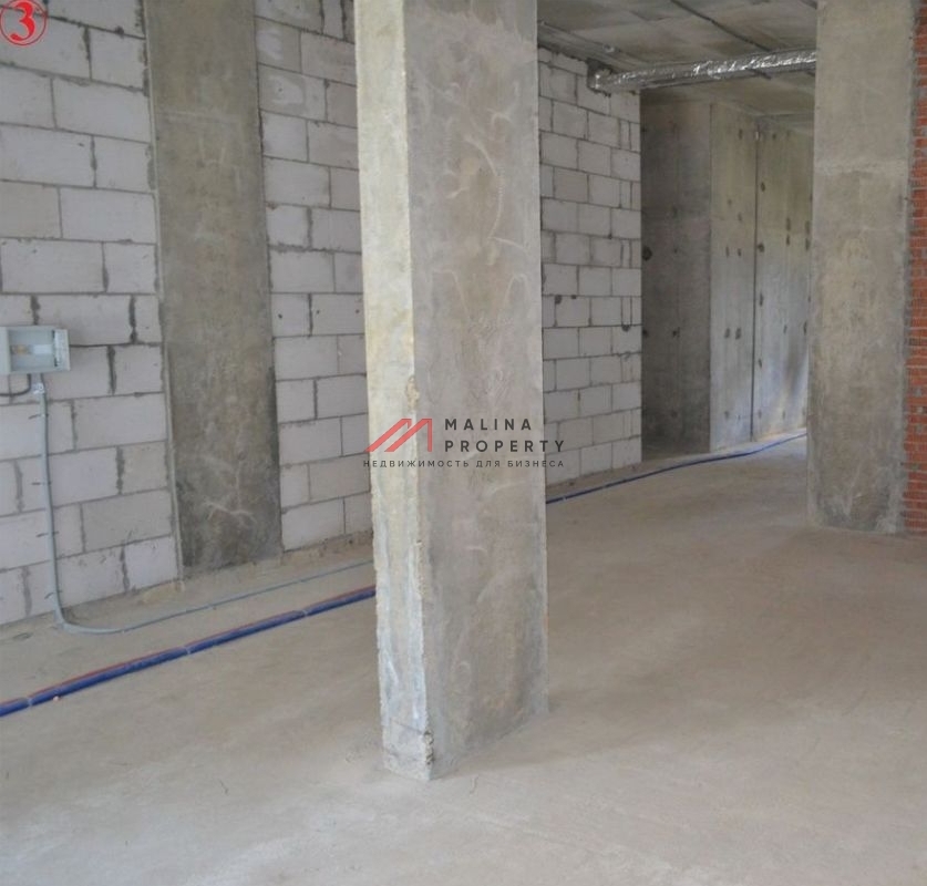 Аренда торгового помещения в ЖК Скандинавия Юг