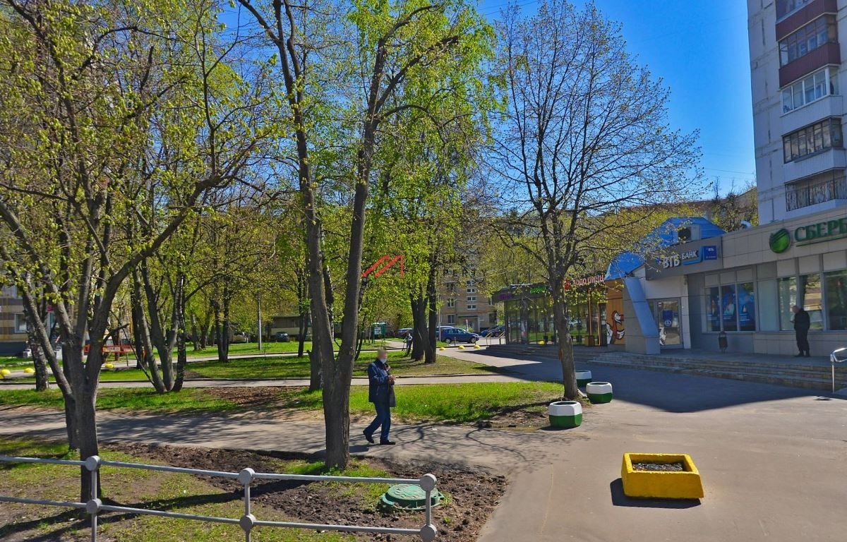 Аренда помещения формата стрит-ритейл