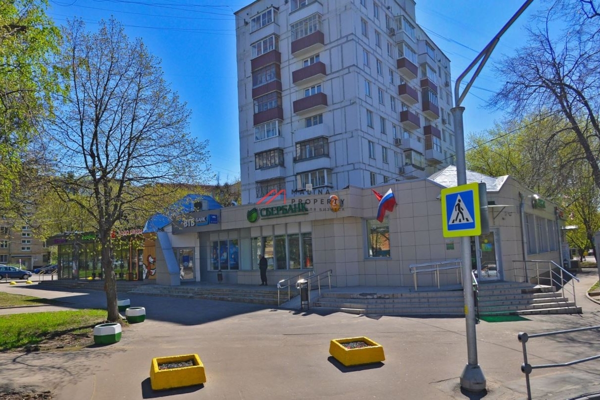 Аренда помещения формата стрит-ритейл