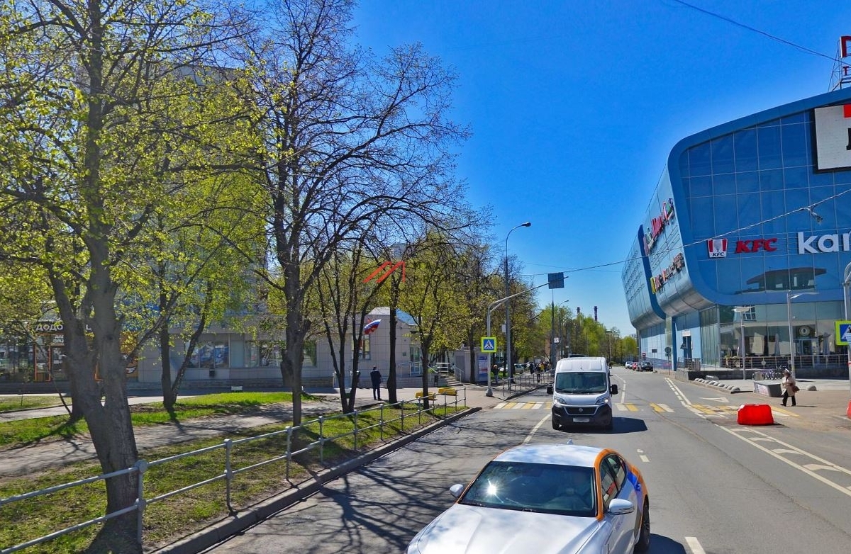 Аренда помещения формата стрит-ритейл