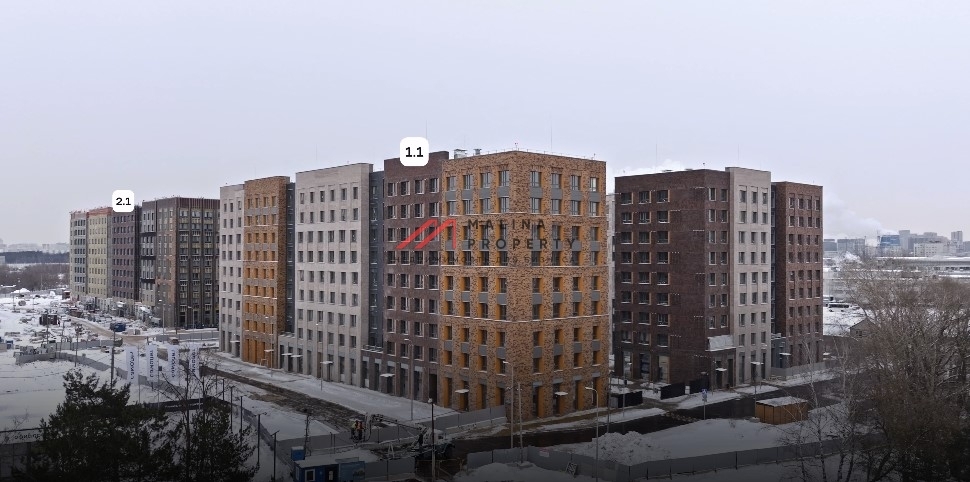 Аренда торгового помещения в новом жилом комплексе