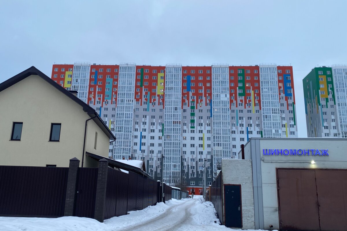 Аренда торгового помещения в ЖК "1-й Зеленоградский"