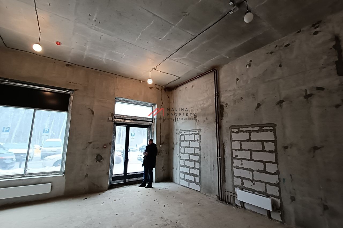 Продажа помещения с арендаторами в ЖК Восточное Бутово