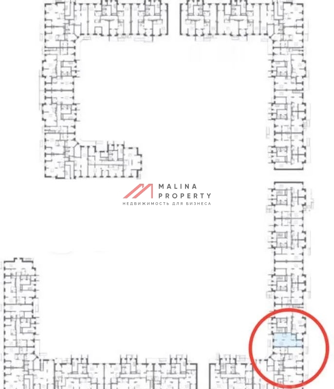 Продажа коммерческого помещения в Люберцах