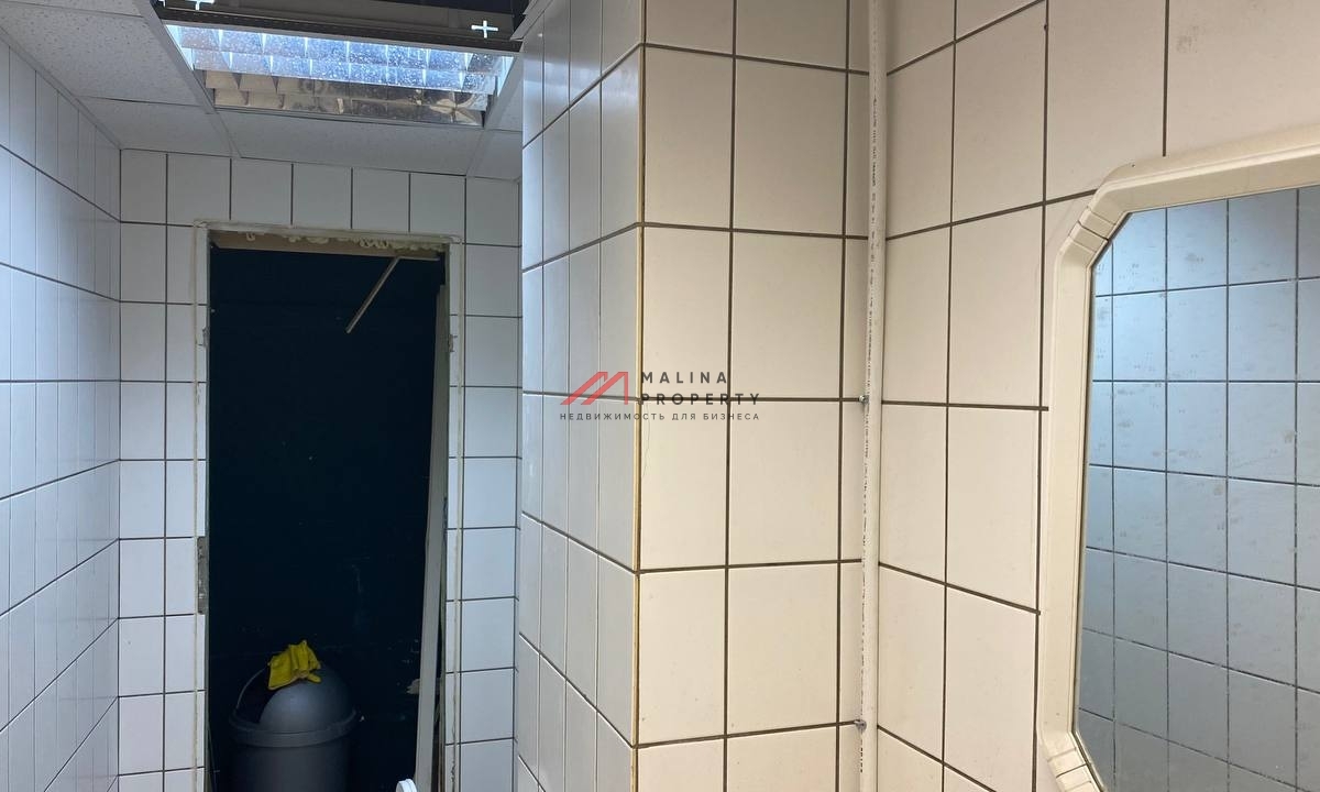 Аренда торгового помещения у метро Маяковская