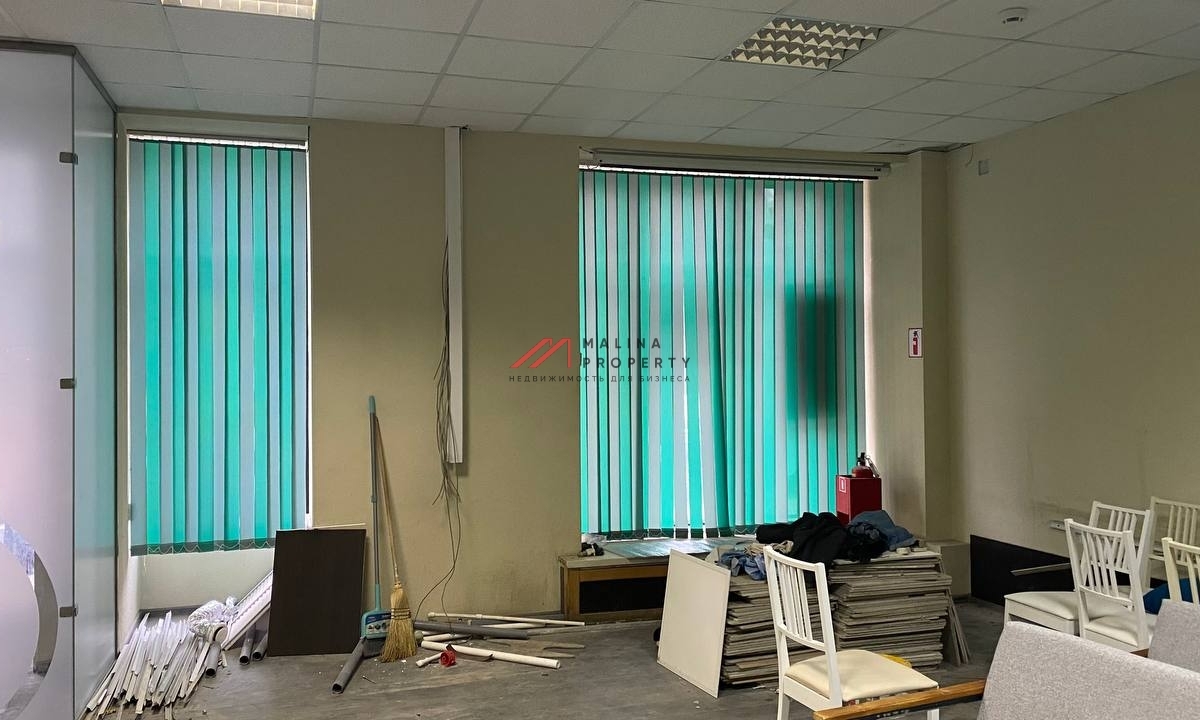 Аренда торгового помещения у метро Маяковская