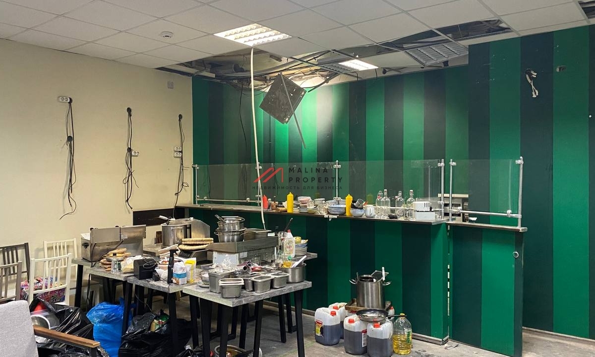 Аренда торгового помещения у метро Маяковская