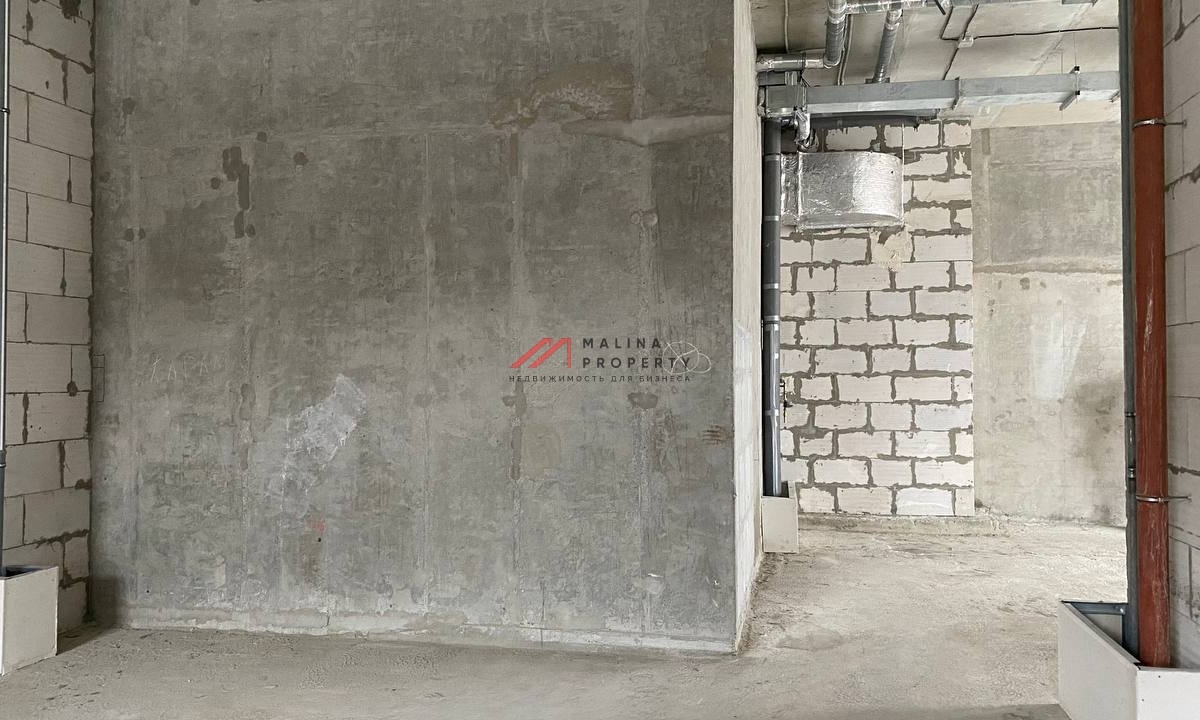 Продажа торгового помещения в ЖК Западный Порт