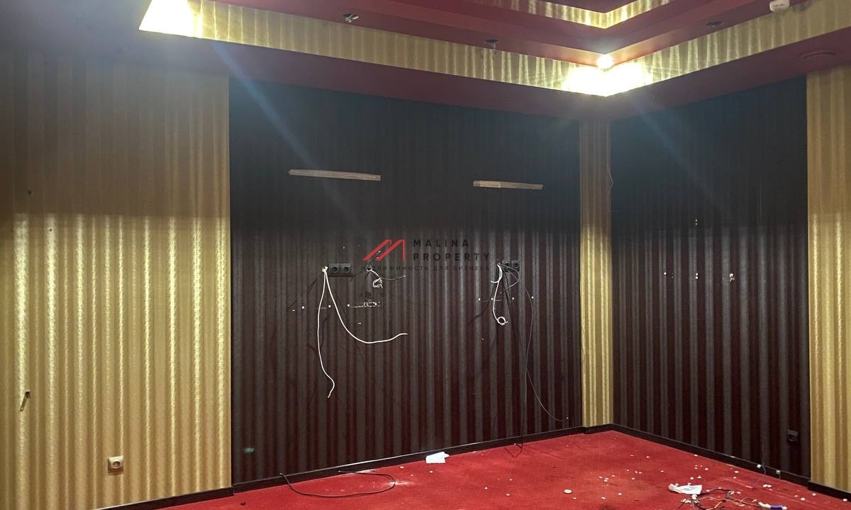 Аренда торгового помещения на Большой Спасской 