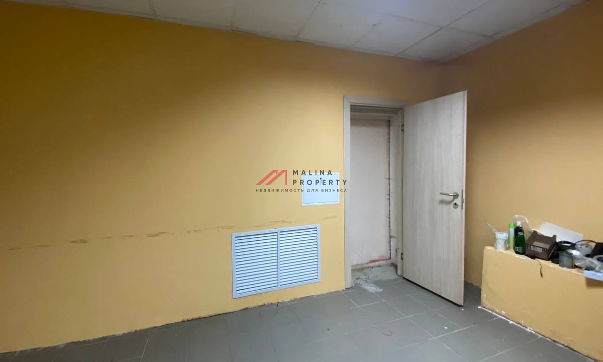 Аренда торгового помещения на Большой Спасской 