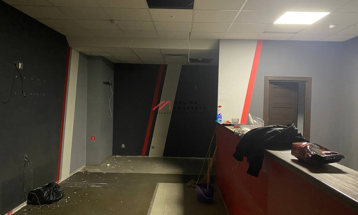 Аренда торгового помещения на Большой Спасской 