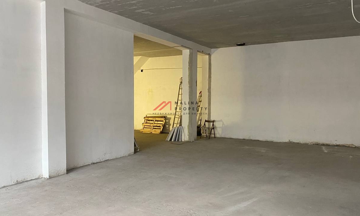 Аренда торгового помещения на Большой Спасской 