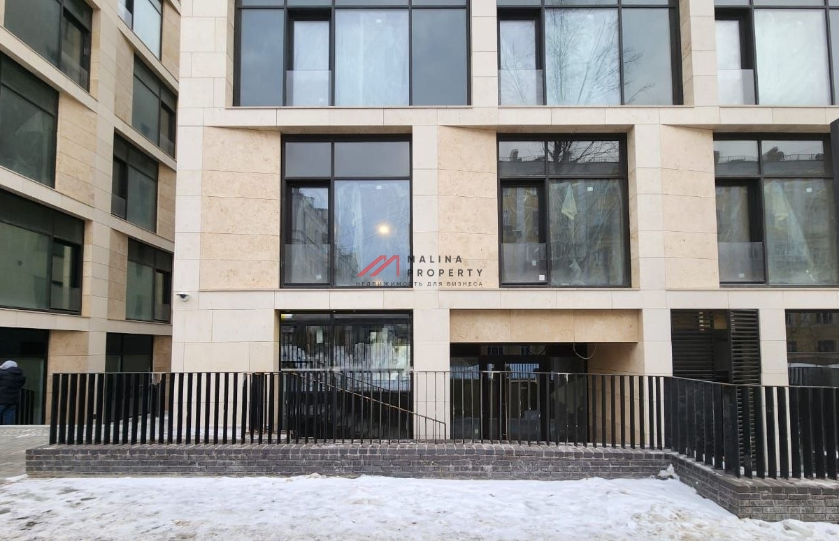 Аренда помещения свободного назначения в ЖК "Садовые кварталы"