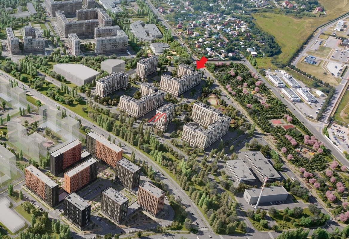 Продажа помещения с арендатором "Почта России"