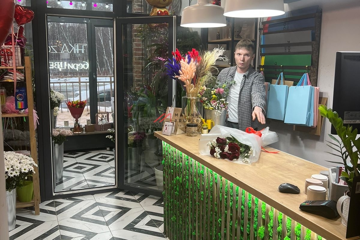 Аренда помещения в жилом комплексе Южная Битца