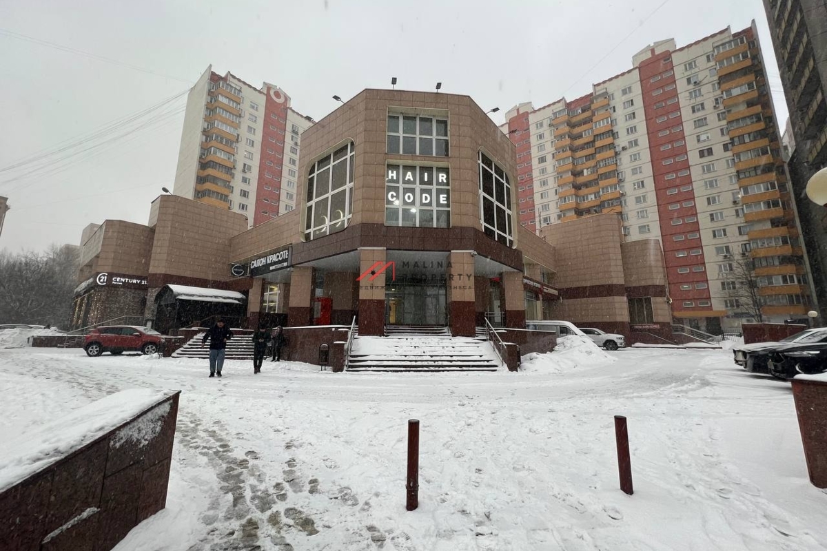 Аренда коммерческого помещения рядом с метро Пролетарская