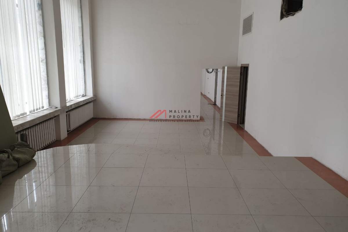 Аренда торгового помещения на Смоленской