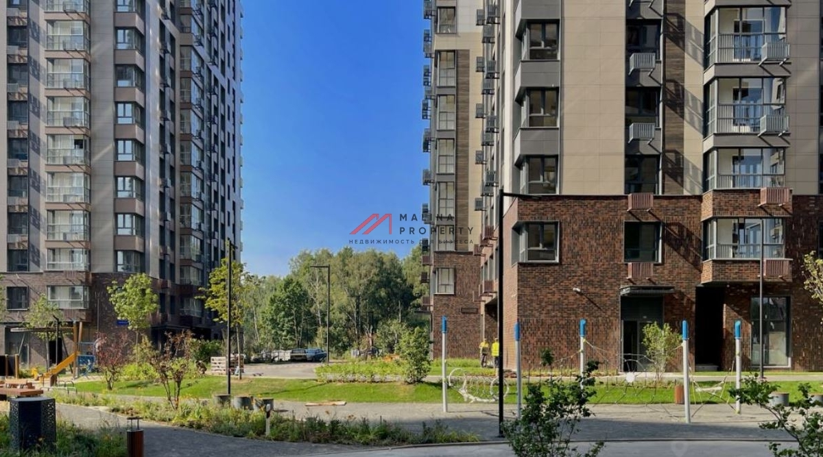 Аренда торгового помещения в ЖК "Одингрaд. Квapтал Ceмeйный"